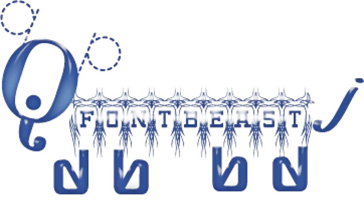 Fontbeast logo